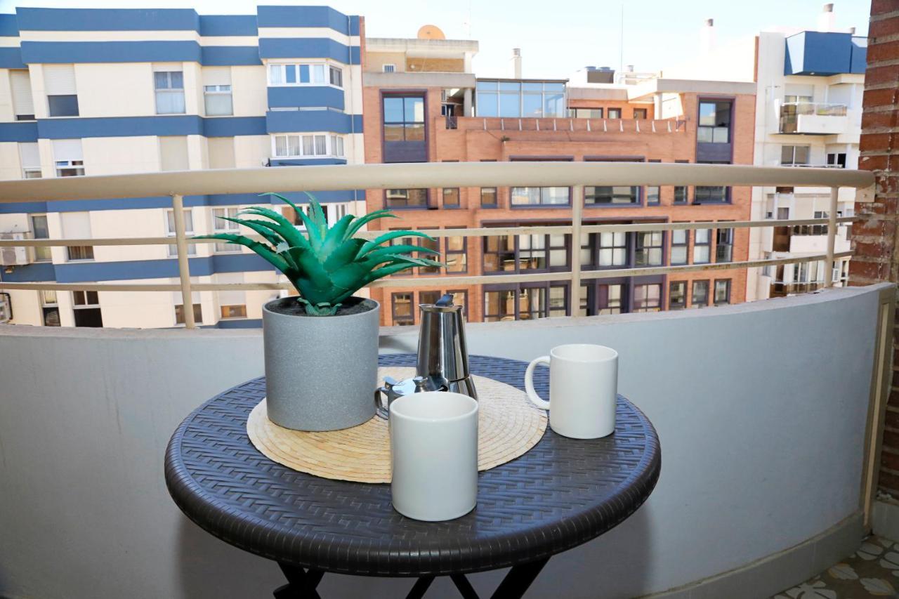 City Center Maisonnave Apartment With Ac 알리칸테 외부 사진
