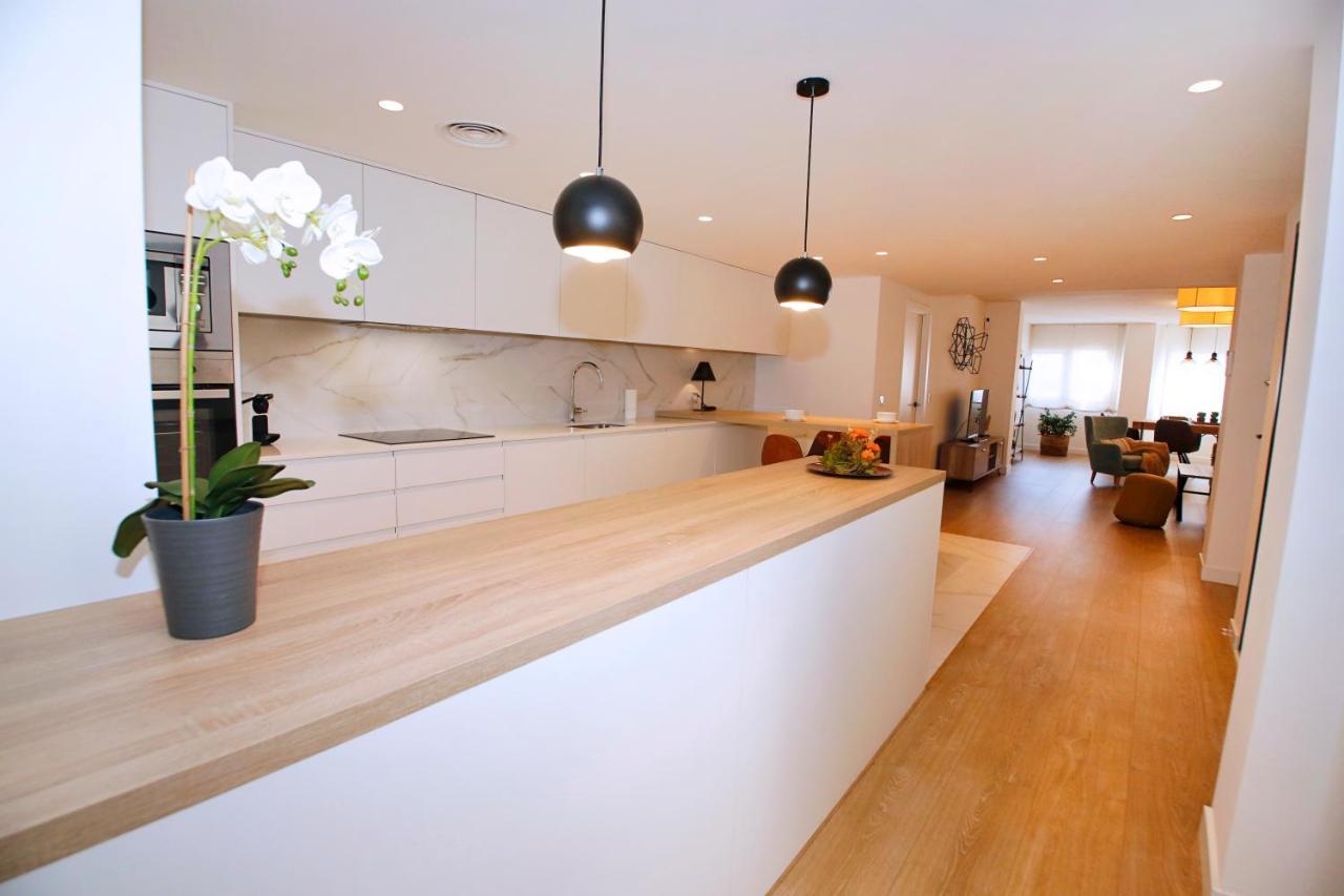 City Center Maisonnave Apartment With Ac 알리칸테 외부 사진
