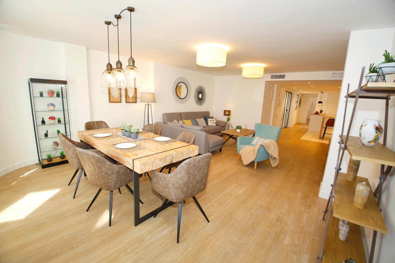 City Center Maisonnave Apartment With Ac 알리칸테 외부 사진