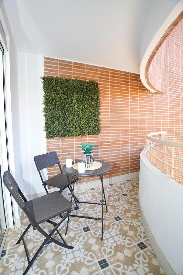City Center Maisonnave Apartment With Ac 알리칸테 외부 사진