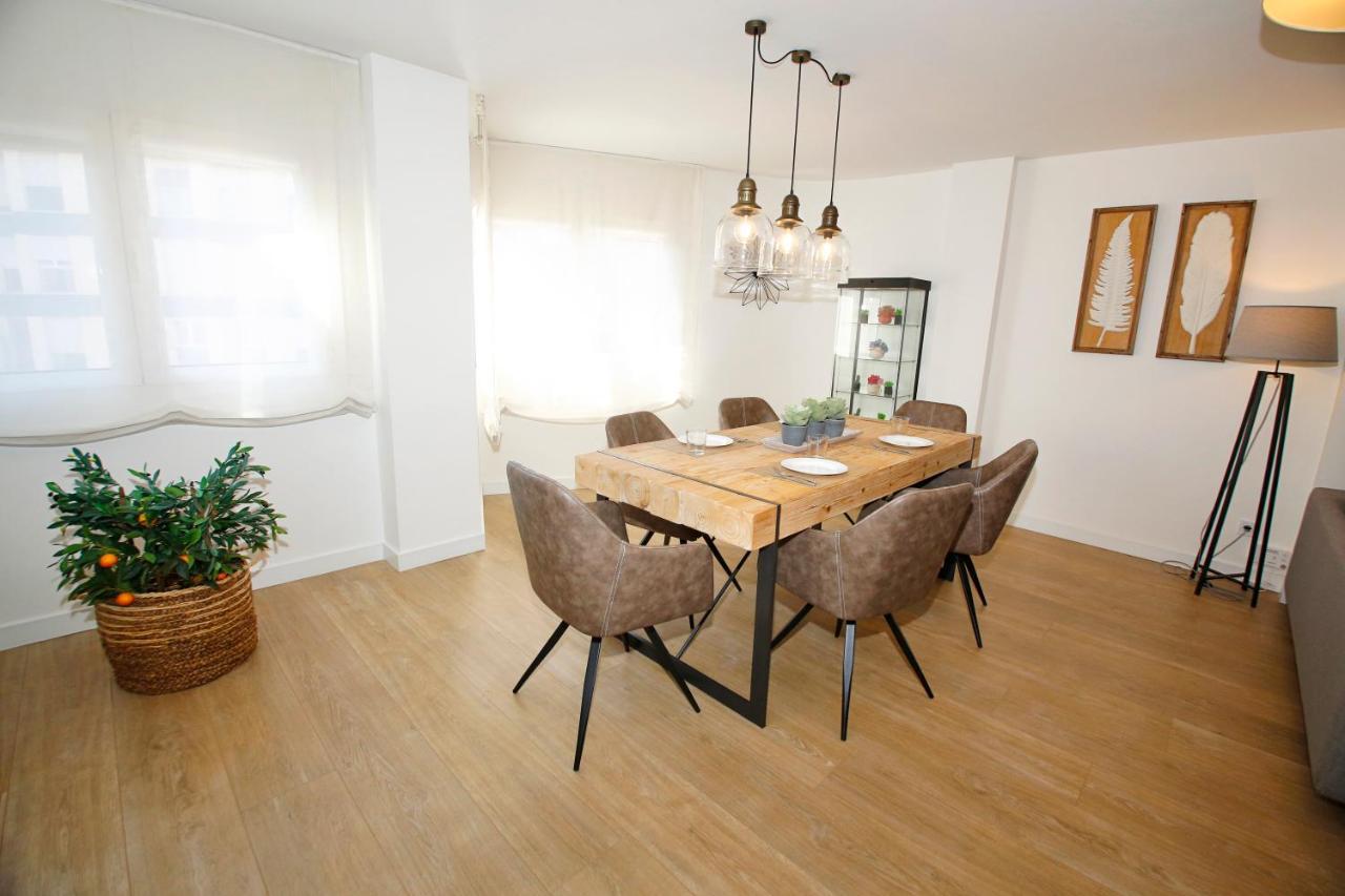City Center Maisonnave Apartment With Ac 알리칸테 외부 사진