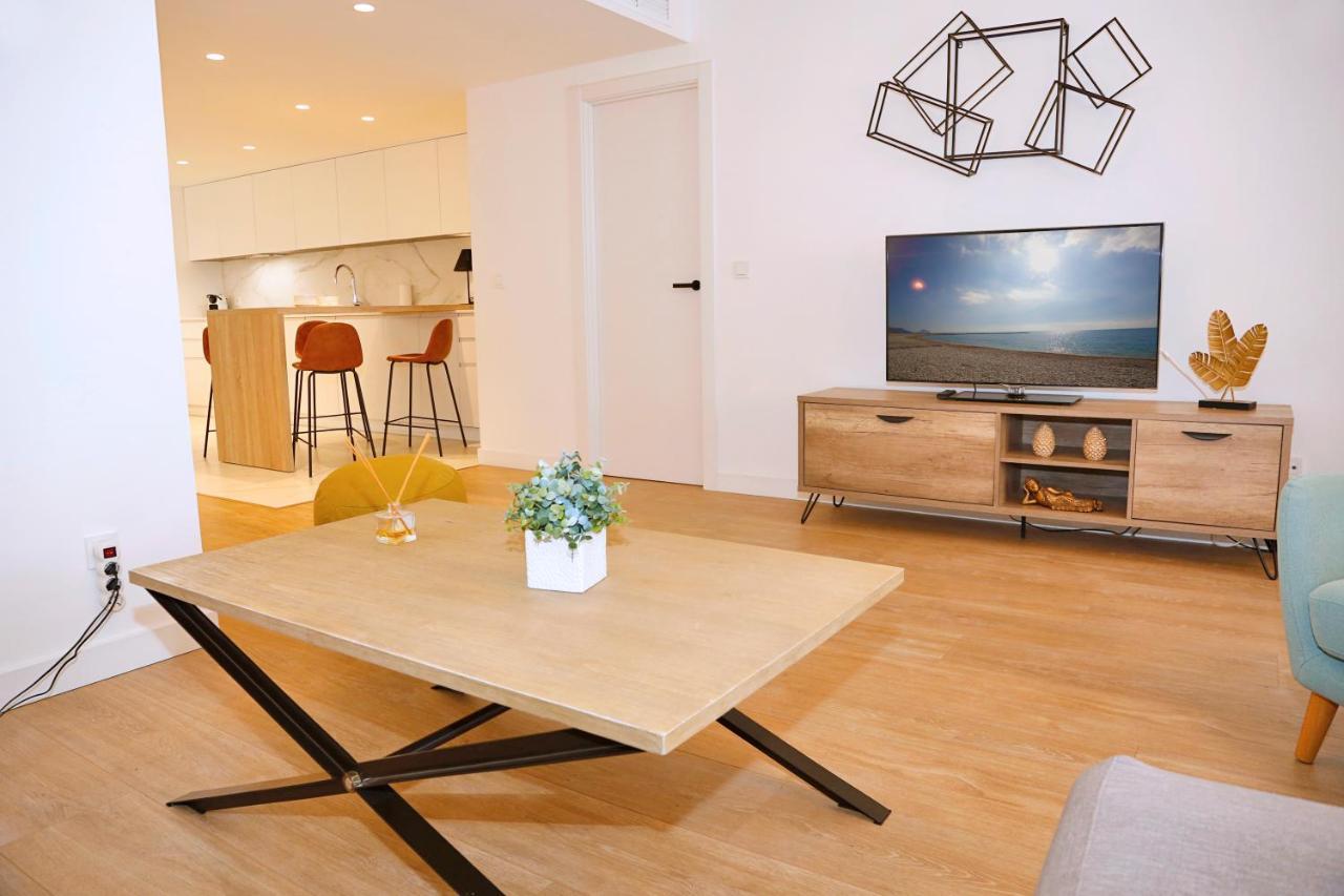 City Center Maisonnave Apartment With Ac 알리칸테 외부 사진
