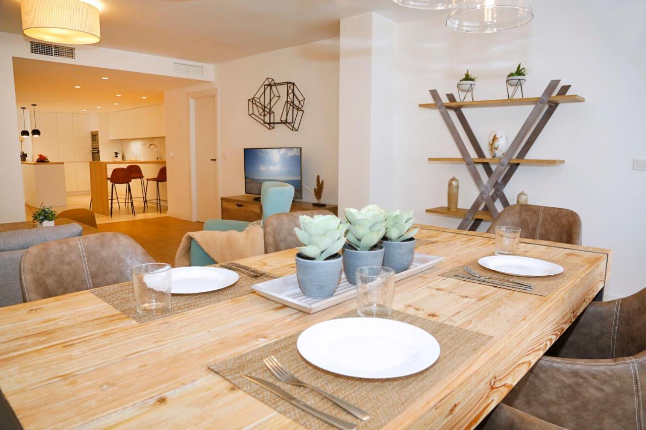 City Center Maisonnave Apartment With Ac 알리칸테 외부 사진