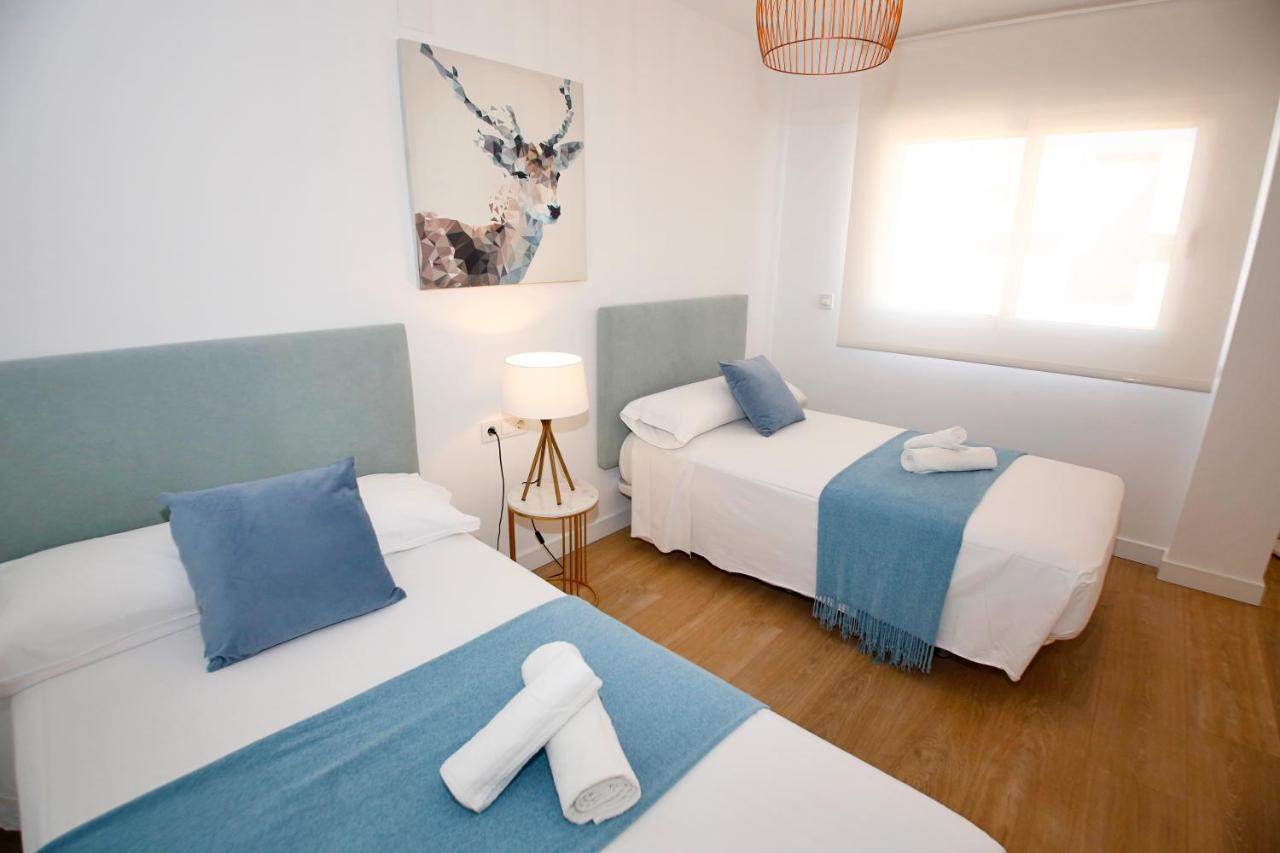 City Center Maisonnave Apartment With Ac 알리칸테 외부 사진