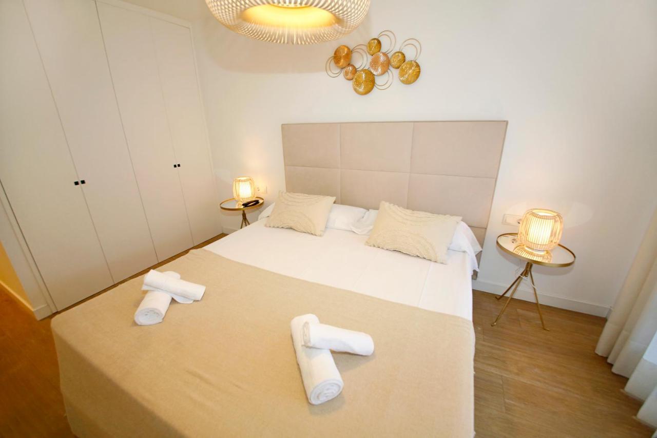 City Center Maisonnave Apartment With Ac 알리칸테 외부 사진