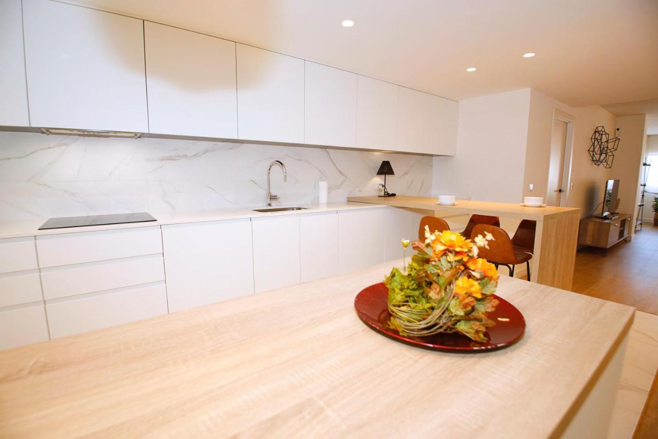 City Center Maisonnave Apartment With Ac 알리칸테 외부 사진