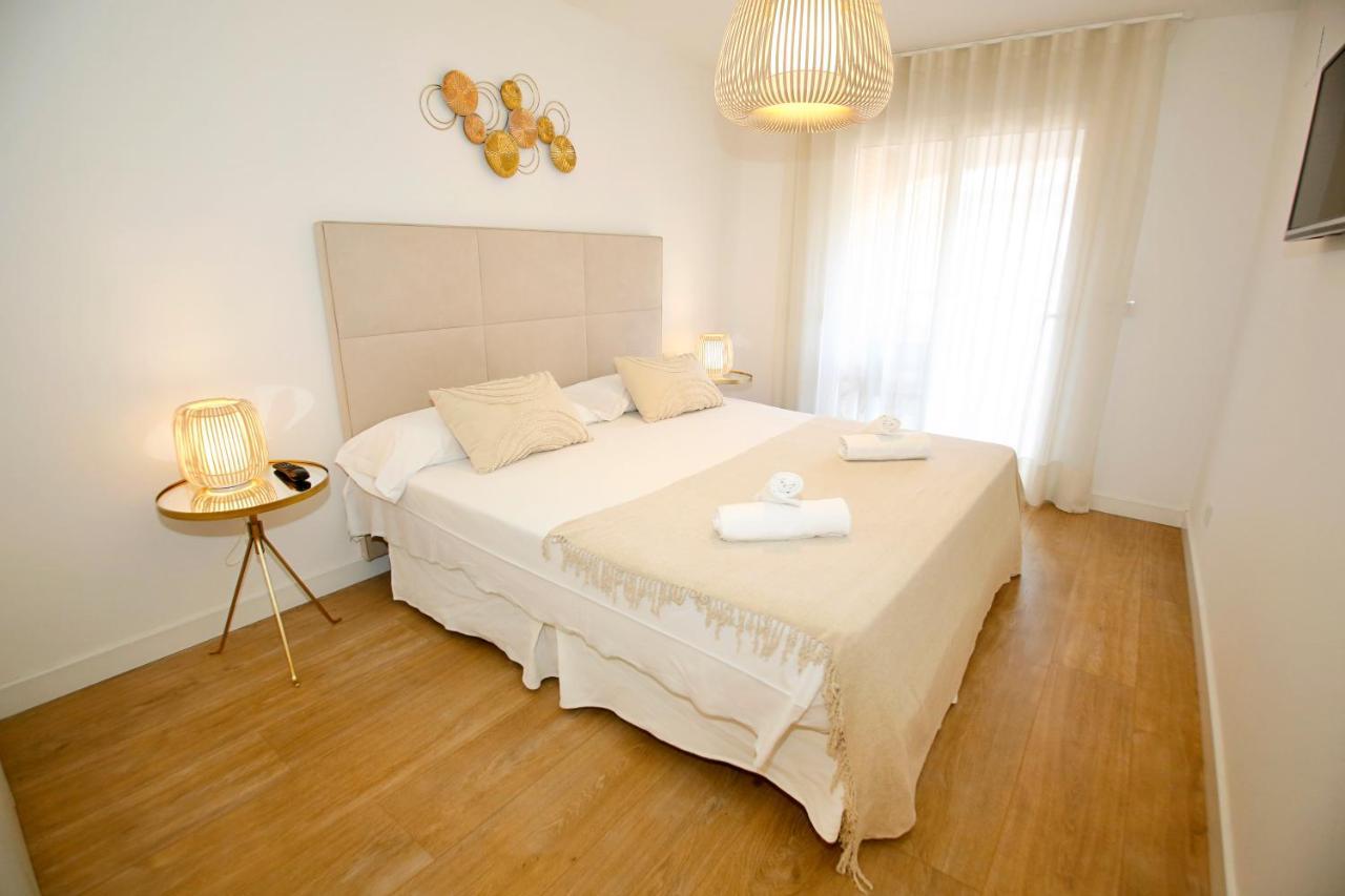City Center Maisonnave Apartment With Ac 알리칸테 외부 사진
