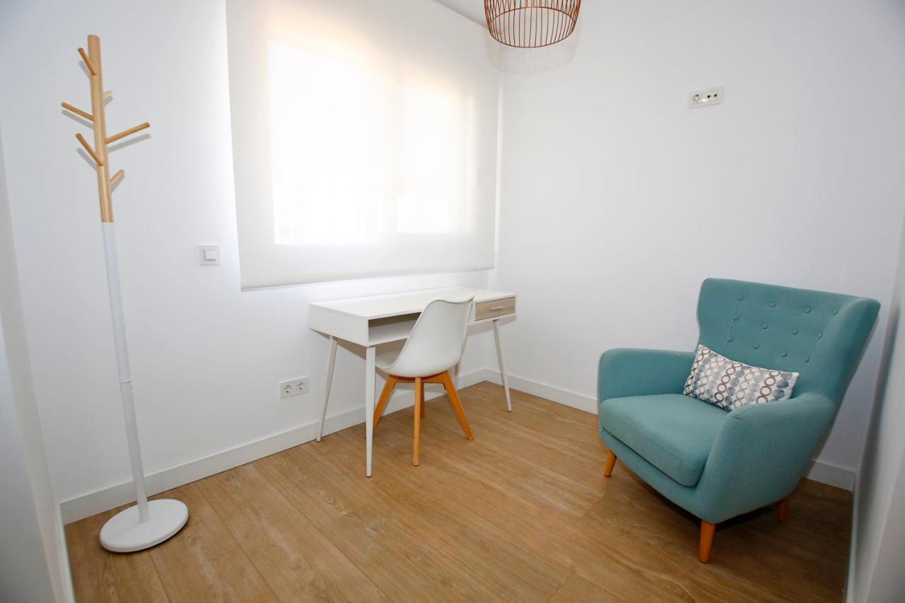 City Center Maisonnave Apartment With Ac 알리칸테 외부 사진