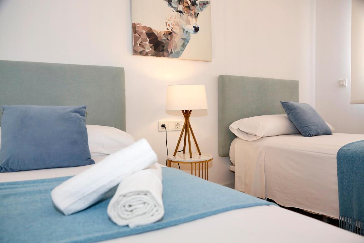 City Center Maisonnave Apartment With Ac 알리칸테 외부 사진