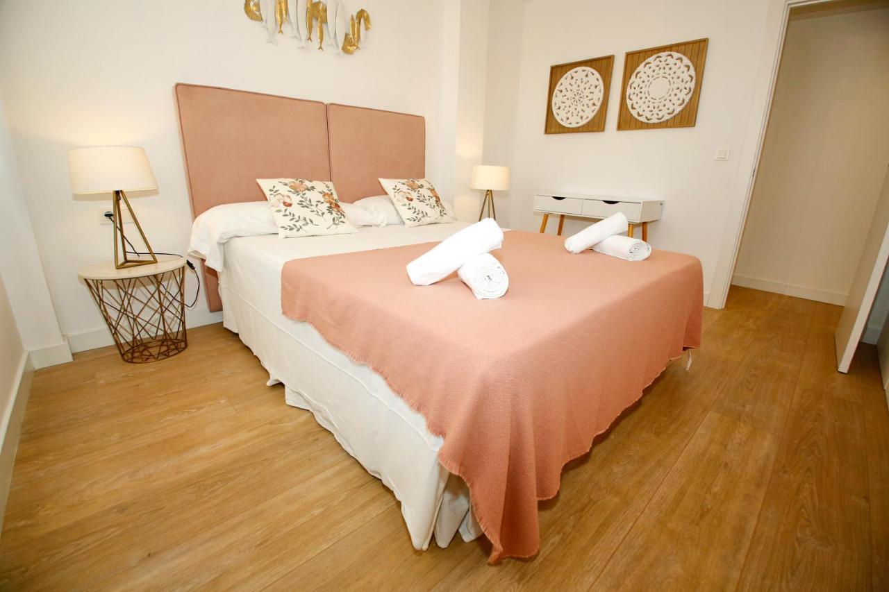 City Center Maisonnave Apartment With Ac 알리칸테 외부 사진