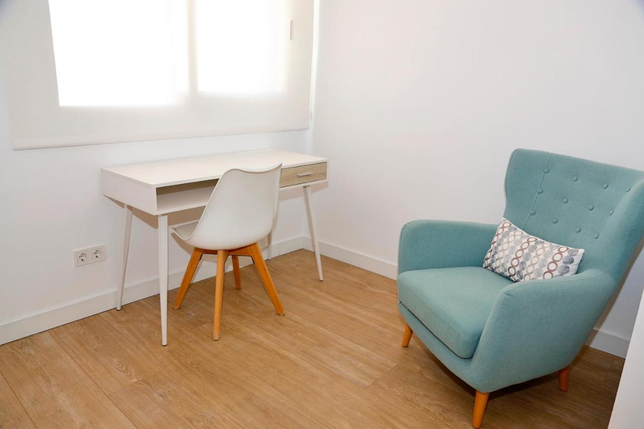 City Center Maisonnave Apartment With Ac 알리칸테 외부 사진