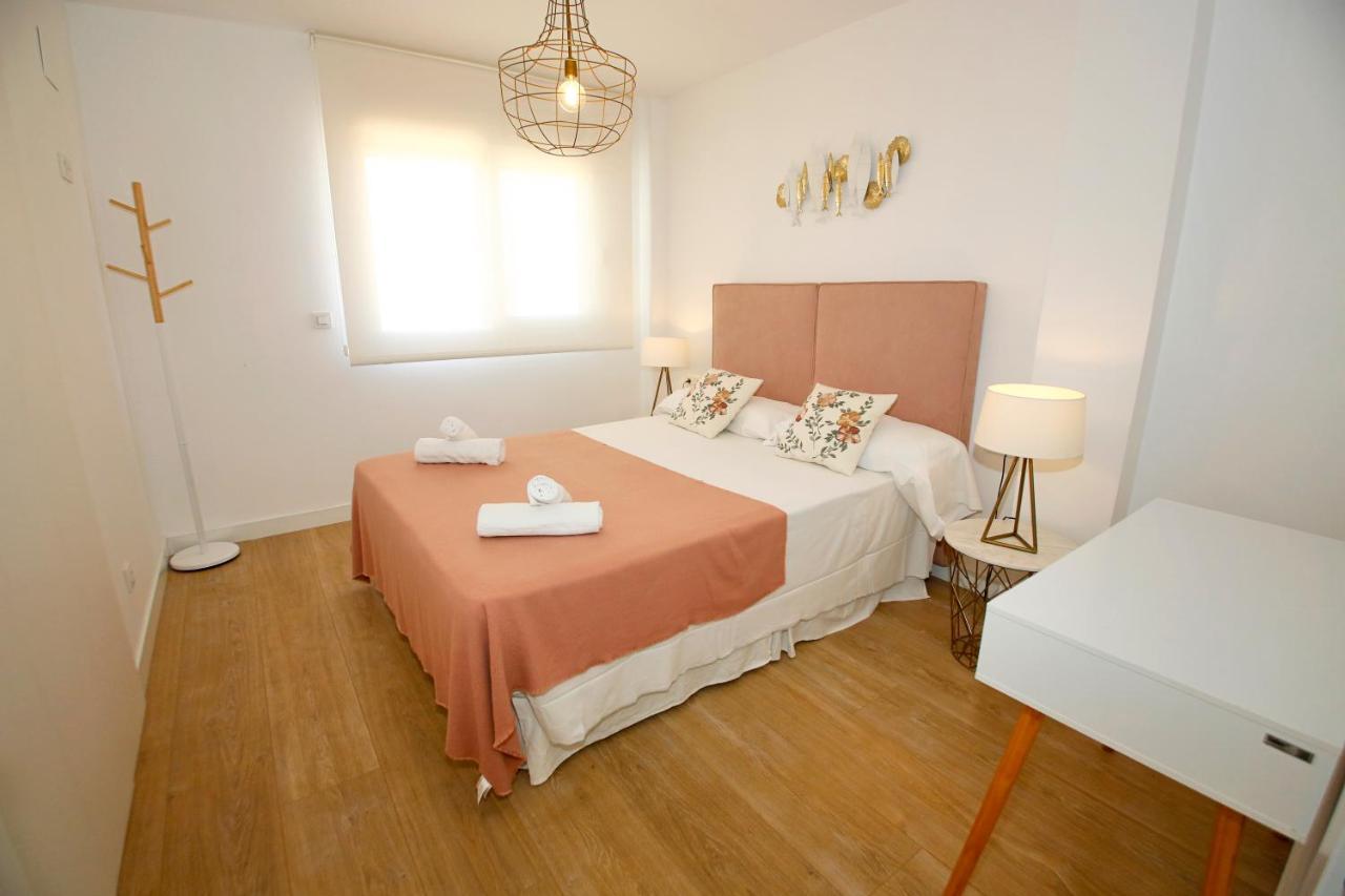 City Center Maisonnave Apartment With Ac 알리칸테 외부 사진